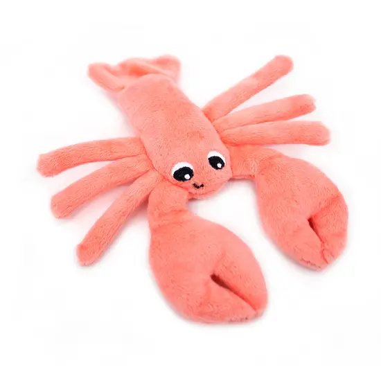 Les Déglingos | Les Ptipotos - Plush Iloveyou The Lobster Mom And Her Baby Coral