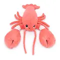 Les Déglingos | Les Ptipotos - Plush Iloveyou The Lobster Mom And Her Baby Coral