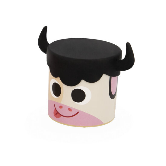 Janod Janod | Sound Box: Cow Assortment