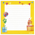 Janod Janod | Cat Birthday Puzzle Card