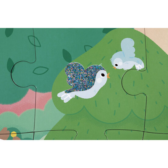 Janod Janod | Touchscreen Puzzel Bos