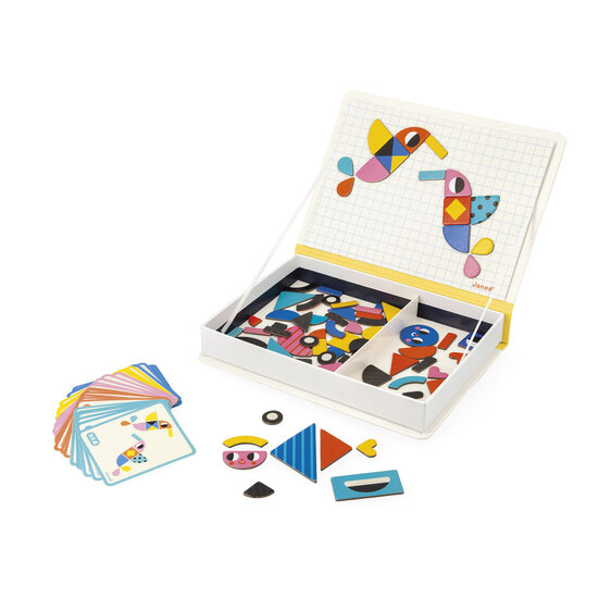 Janod Janod | Moduloform Magnetic Book