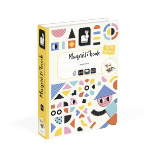 Janod | Magnetbuch Moduloform