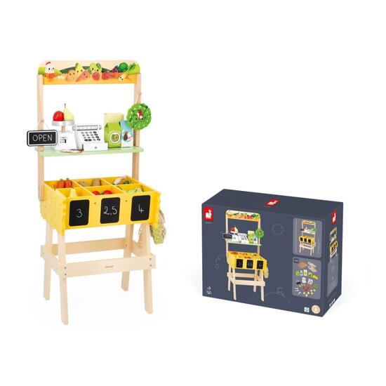 Janod Janod | Boerderij - Boerenrijmarkt