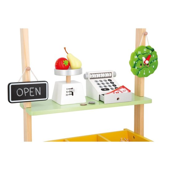 Janod Janod | Bauernhof – Bauernmarkt