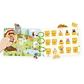 Janod Janod | Farm Busy Book Activity Book