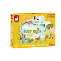 Janod Janod | Busy Book Boederij Activiteitenboekje