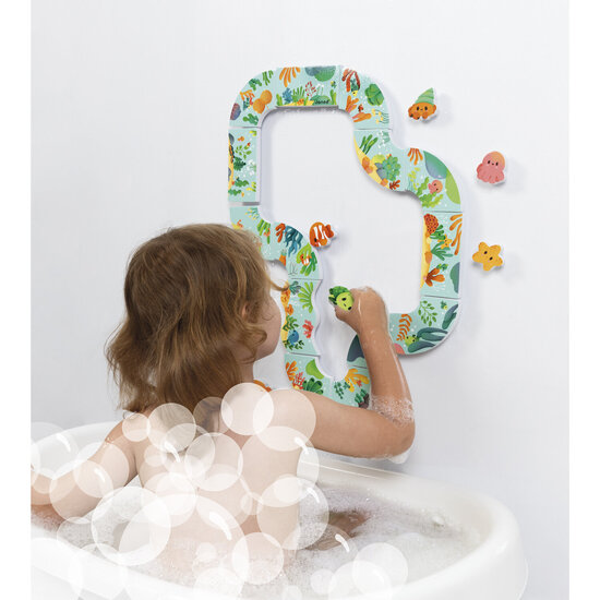 Janod Janod | Bath Time Obstacle Course