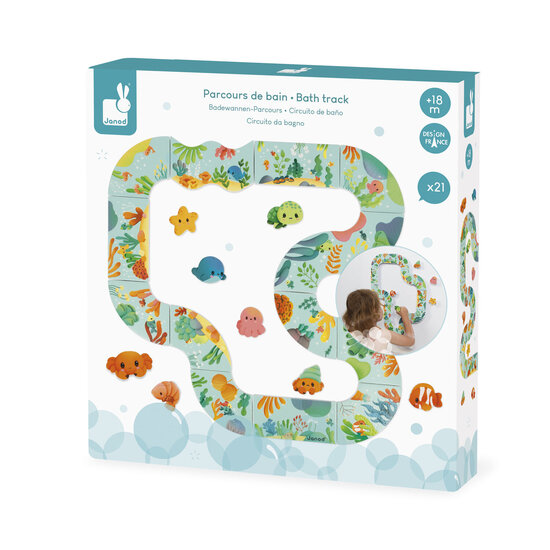 Janod Janod | Wasserparcours