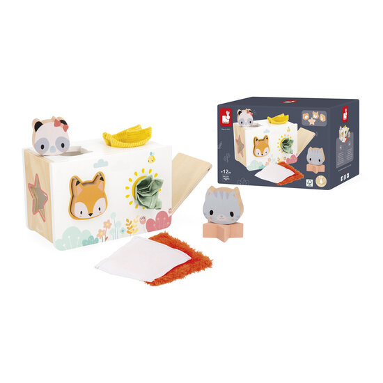 Janod Janod | Pure - Tissue Box