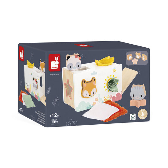 Janod Janod | Pure - Doos Voor Tissues