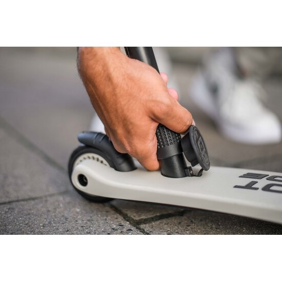 Scoot and Ride Scoot and Ride | Laufrad und Laufauto Highway 1 Push&Go Ash