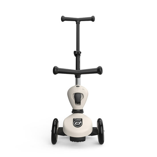 Scoot and Ride Scoot and Ride | Loopfiets Loopauto Highway 1 Push&Go Ash