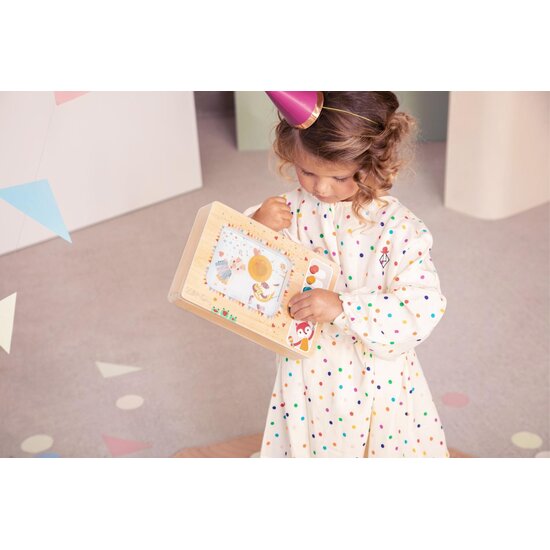 Lilliputiens Lilliputiens | Mijn Eerste Animerende Muziekdoos