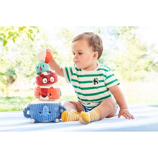 Lilliputiens Lilliputiens | Pyramide Van Geluiden