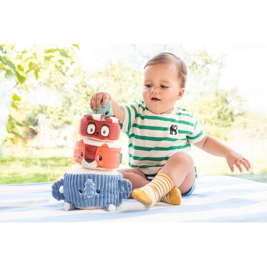 Lilliputiens Lilliputiens | Pyramide des sons