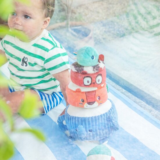 Lilliputiens Lilliputiens | Pyramide der Klänge