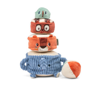 Lilliputiens | Pyramide Van Geluiden