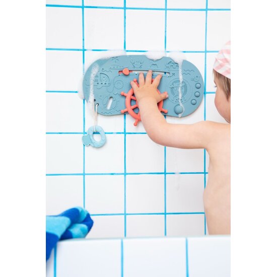 Lilliputiens Lilliputiens | Plateau de jeu « Le bateau des pirates »