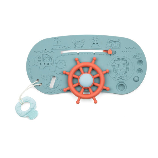 Lilliputiens Lilliputiens | Pirate Ship Board