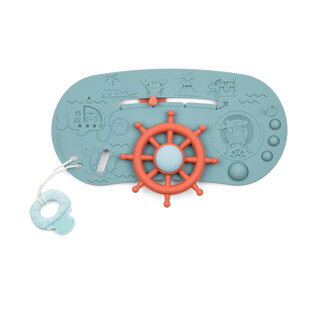 Lilliputiens | Pirate Ship Board