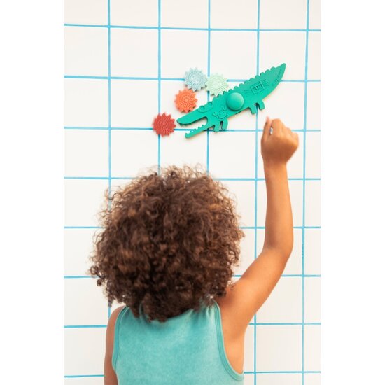 Lilliputiens Lilliputiens | Crocodile Balancing Toy
