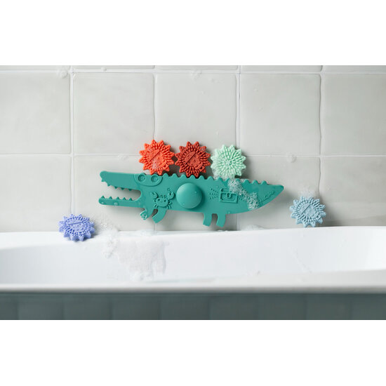 Lilliputiens Lilliputiens | Crocodile Balancing Toy