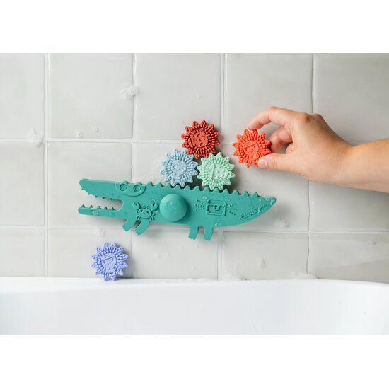 Lilliputiens Lilliputiens | Crocodile Balancing Toy
