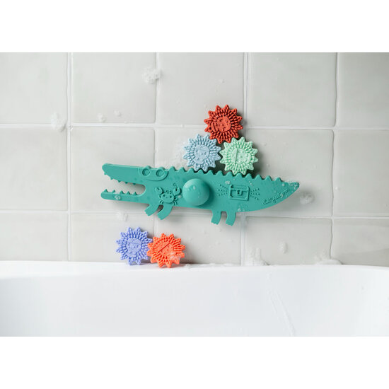 Lilliputiens Lilliputiens | Crocodile Balancing Toy