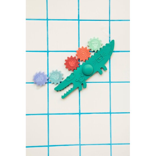 Lilliputiens Lilliputiens | Crocodile Balancing Toy