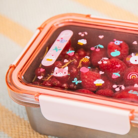 Lilliputiens Lilliputiens | Boîte à lunch Jeanne
