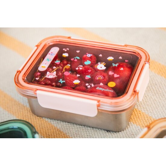 Lilliputiens Lilliputiens | Jeanne Lunchbox