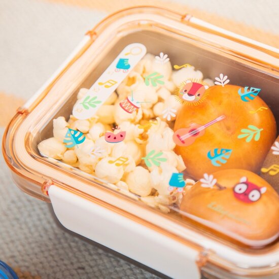 Lilliputiens Lilliputiens | Jack Lunchbox