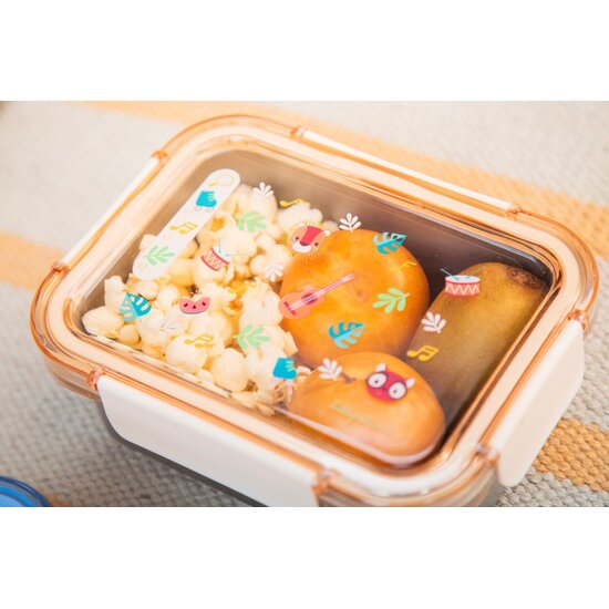 Lilliputiens Lilliputiens | Jack Lunchbox