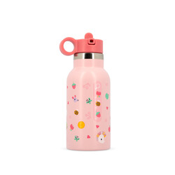 Lilliputiens | Bouteille isotherme Jeanne 350 ml