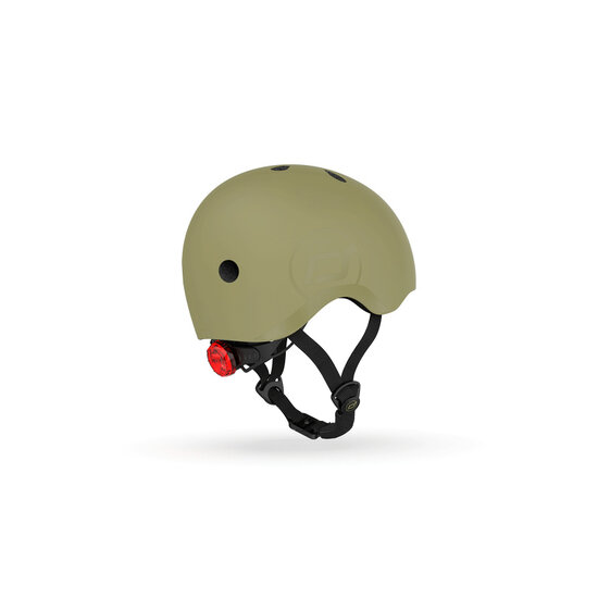 Scoot and Ride Scoot and Ride | Helmet Size S Olive