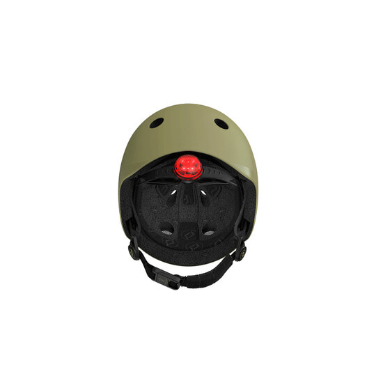 Scoot and Ride Scoot and Ride | Casque taille S Olive