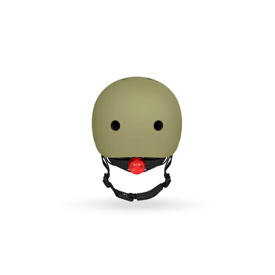 Scoot and Ride Scoot and Ride | Helmet Size S Olive