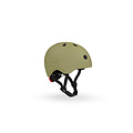 Scoot and Ride Scoot and Ride | Helmet Size S Olive