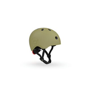 Scoot and Ride | Helmet Size S Olive