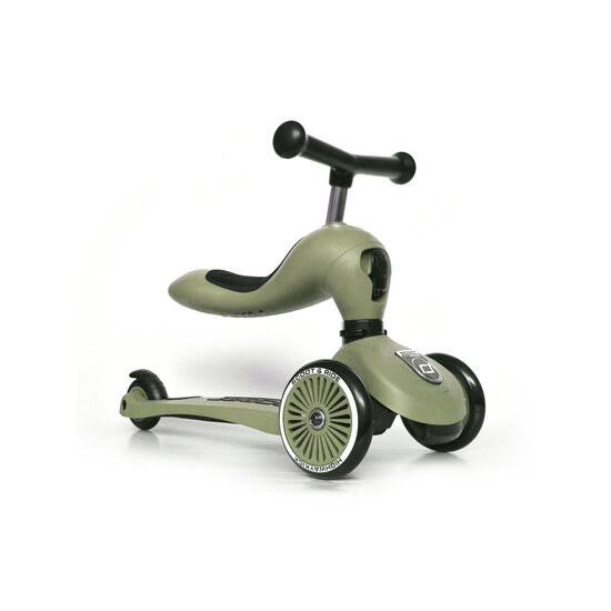 Scoot and Ride Scoot and Ride | Highwaykick 1 Olive