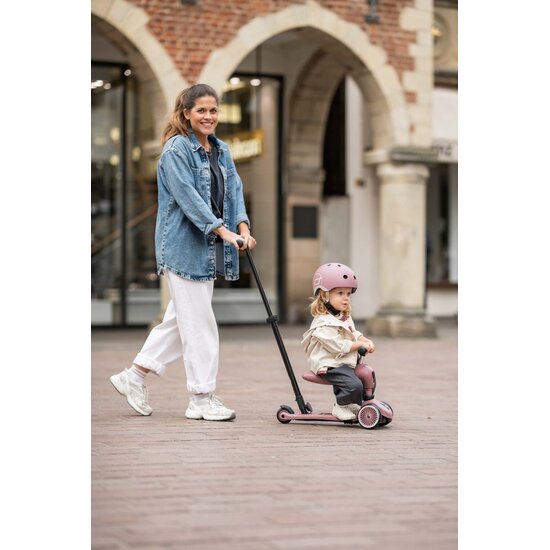 Scoot and Ride Scoot and Ride | Highwaykick 1 Push and Go Wildberry