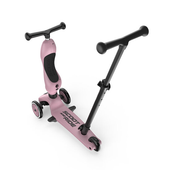 Scoot and Ride Scoot and Ride | Highwaykick 1 Push and Go Wildberry