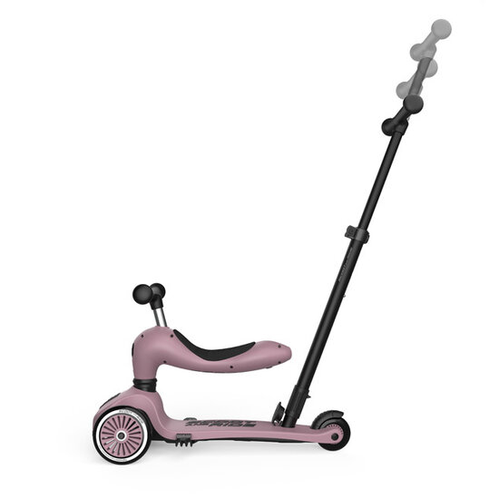 Scoot and Ride Scoot and Ride | Highwaykick 1 Push and Go Wildberry