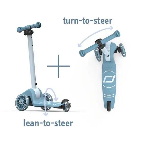 Scoot and Ride Scoot and Ride | Highwaykick 3S Steel