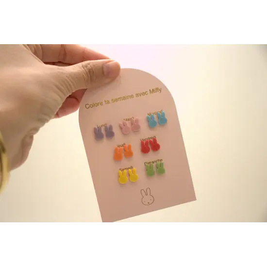 Yuko B Yuko B | Ohrstecker