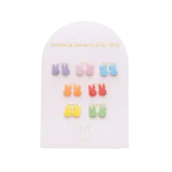 Yuko B | Stud Earrings