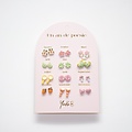 Yuko B Yuko B | The Little Explorers Earrings