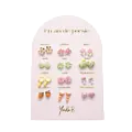 Yuko B Yuko B | Boucles d'oreilles The Little Explorers