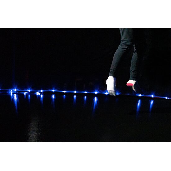 Brightz Brightz | Bounce Brightz Trampoline Base Light Color Jump